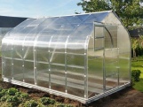 Záhradný skleník z polykarbonátu Gutta Gardentec Standard