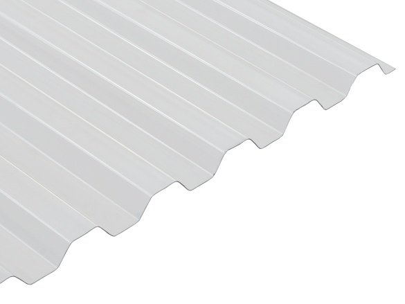 Polykarbonátová trapézová deska Brett Martin Marlon CS TR 76/16