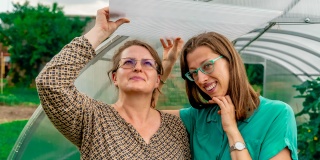 Mýty a fakta: pěstování ve skleníku