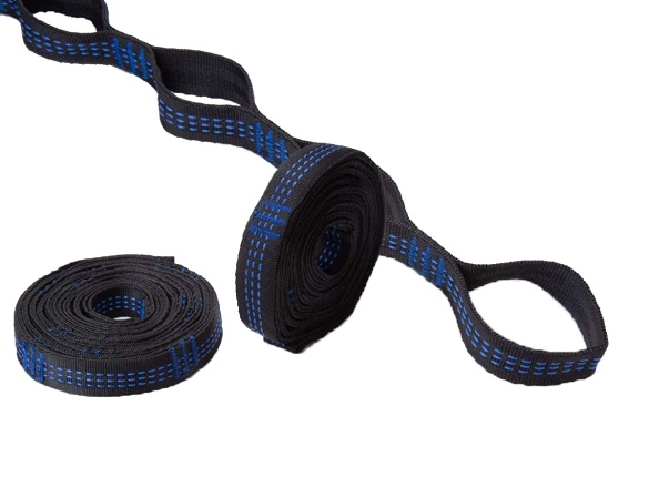 Sieť Hamaka Camping camo double PRO