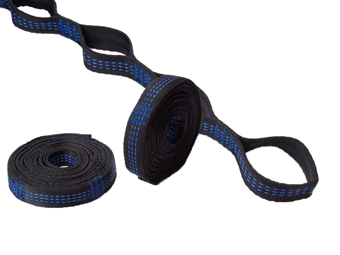 Síť Hamaka Camping camo double PRO