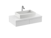 Ravak SD Formy 100 skříňka pod umyvadlo dub