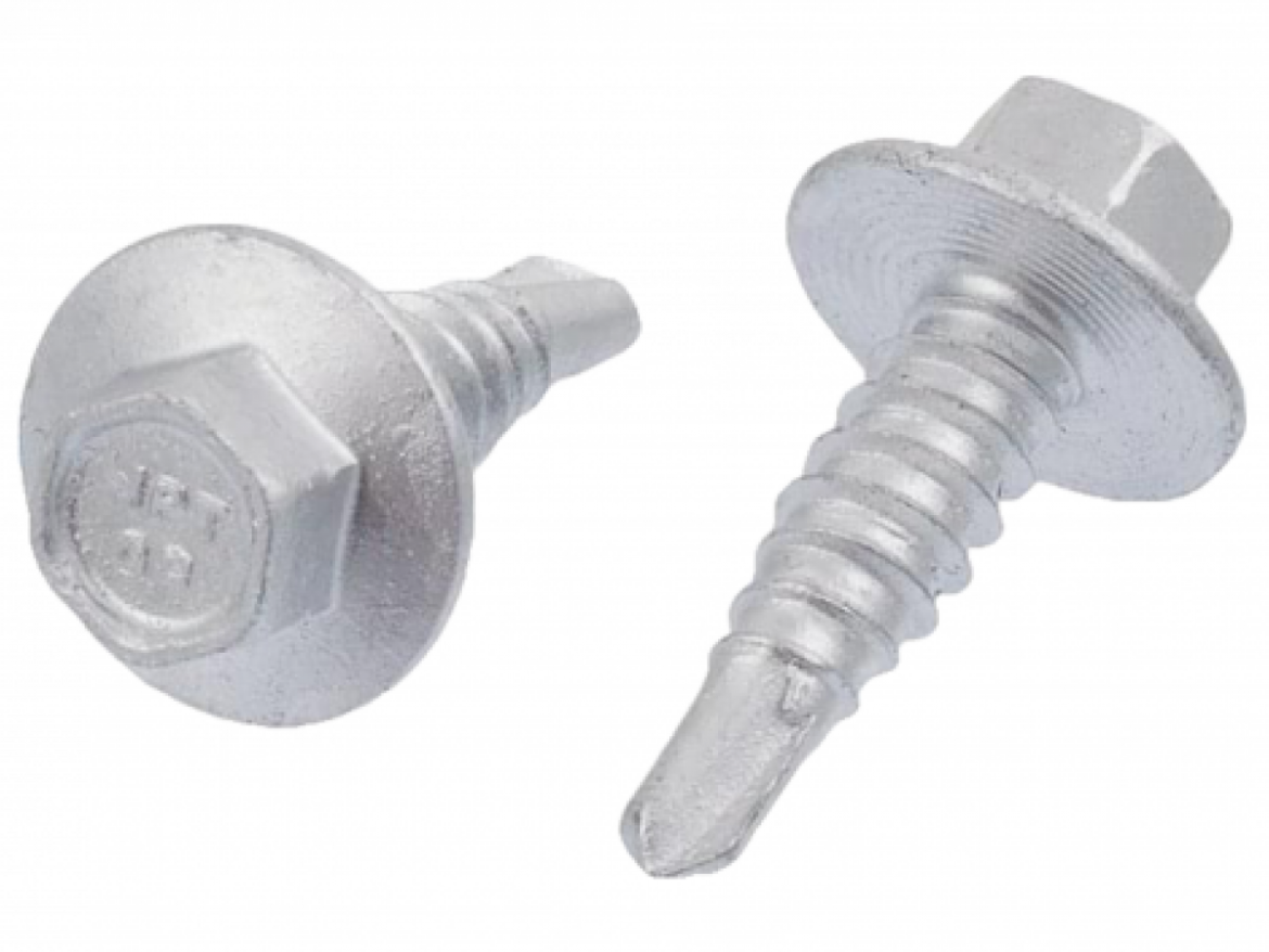 Samovrtný šroub s integrovanou podložkou Marcopol MPT 03 IW