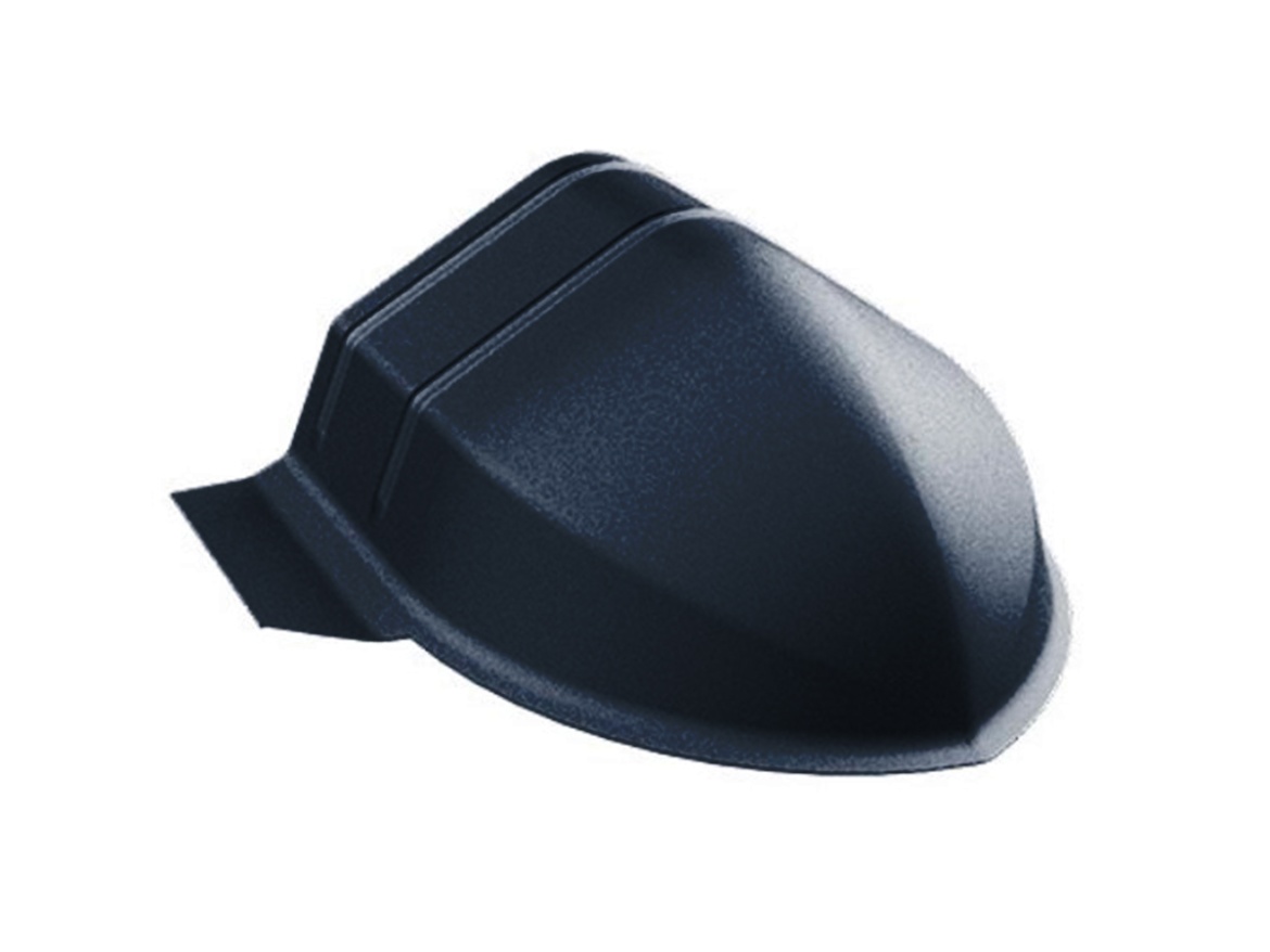 Šikmé zakončení hřebenáče Budmat ZS-FLAT