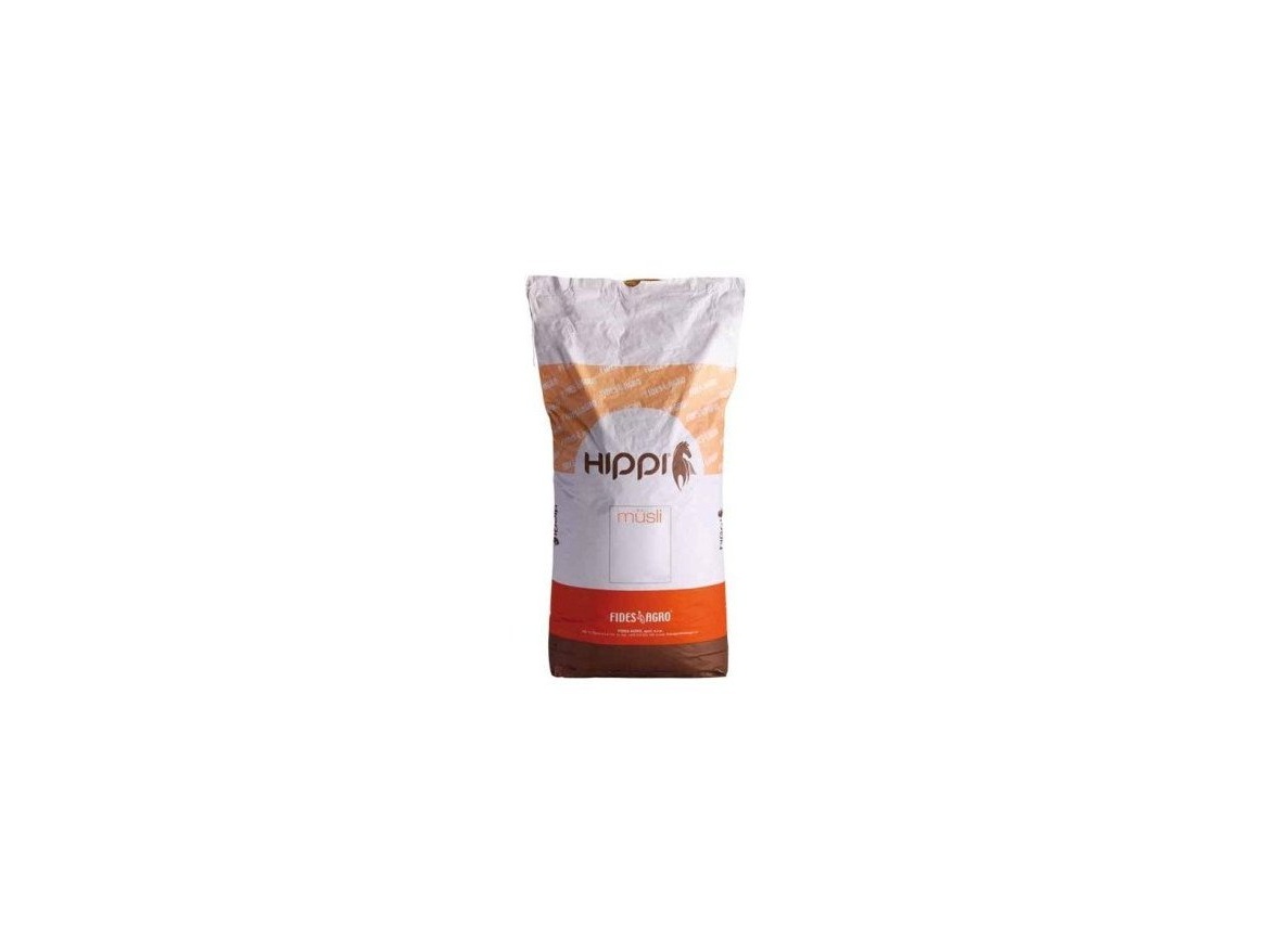 Scobax Hippi Müsli 20kg
