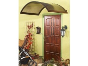 Vchodová stříška Gutta Rondo