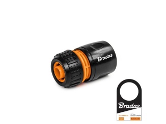 Polykarbonátové –  Bradas Rychlospojka BLACK LINE 1/2 - STANDARD