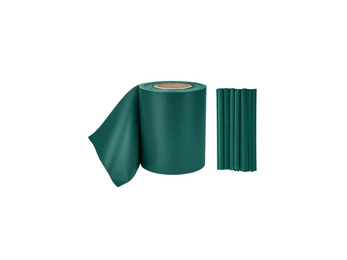 Bradas Páska k oplocení  19 x 35 m - zelená