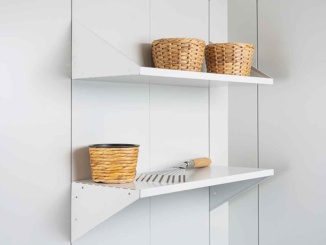 Szerkezeti elemek –  Biohort Police regálu Neo