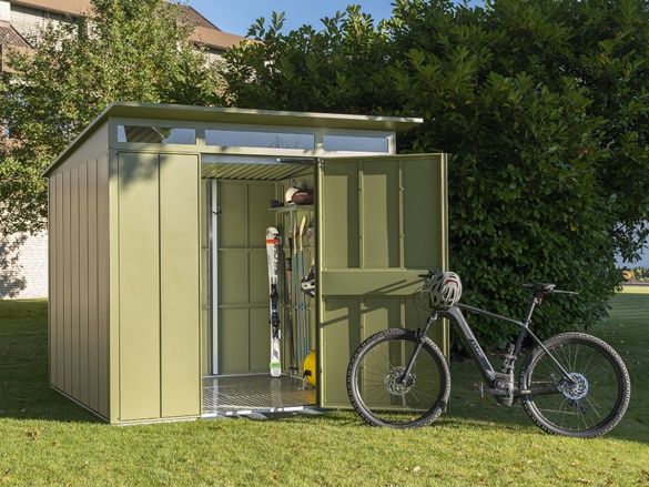 Zahradní domek Hörmann Berry Modern pultová střecha