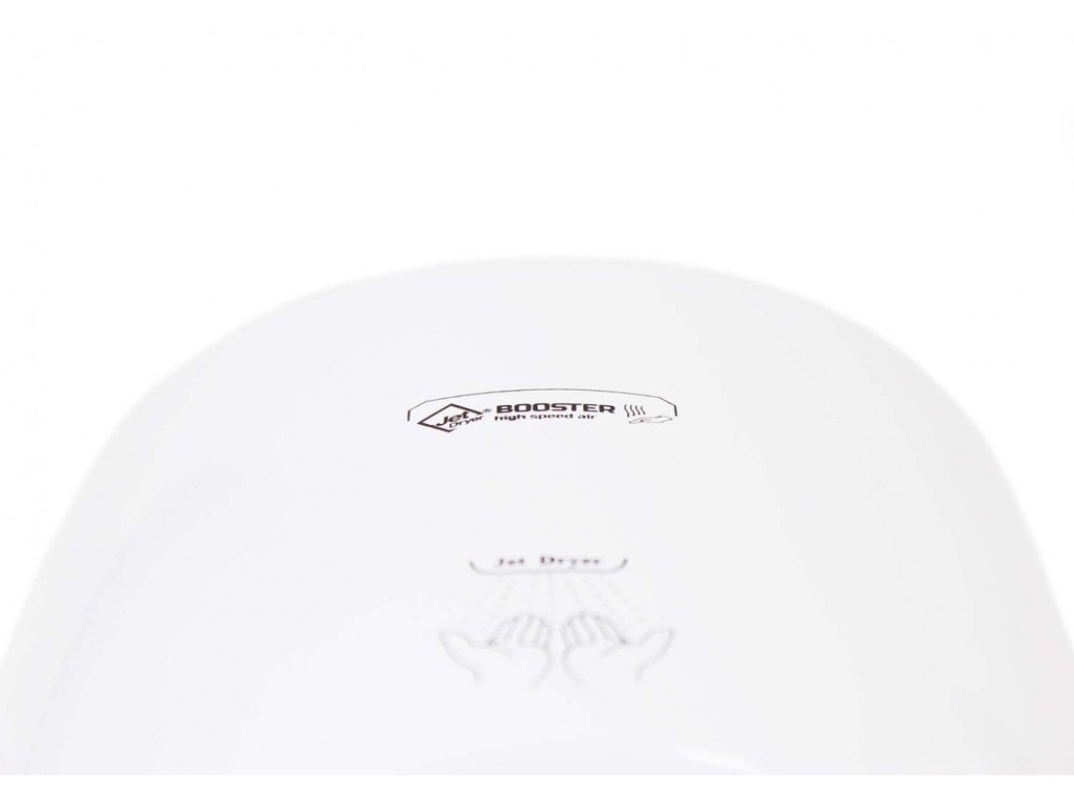 Vysoušeče rukou Jet Dryer BOOSTER