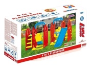 Dětské hřiště Dolu Dětské hřiště 4 v 1