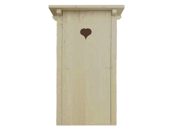 Kadibudka Česká Manufaktura Obelix