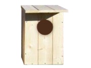 Búdka Česká Manufaktura Špaček