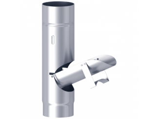 Příslušenství pro Čelo žlabu Tegola Tegoaqua 80 250 mm, RAL 7016