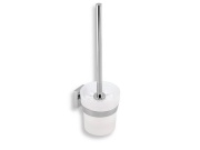 Novaservis WC kartáč Metalia 12, nástěnný, chrom, , 0233,0