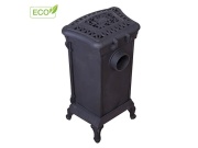 Liatinové krbové kachle Kawmet P9 - 8 kW