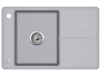 Granitové –  Helika alumetallic šedá