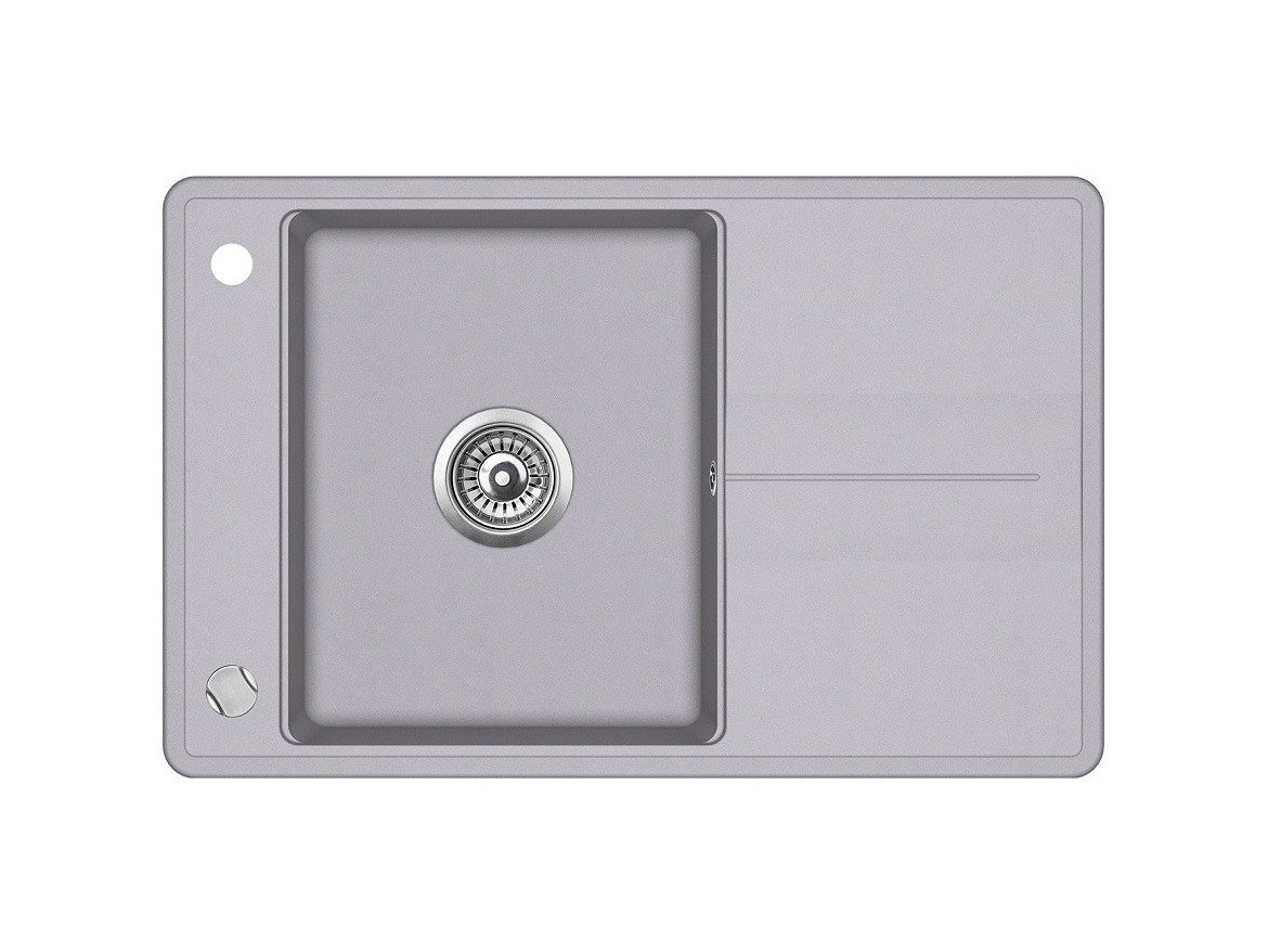 Kuchyňské dřezy Helika Bella 780.0E