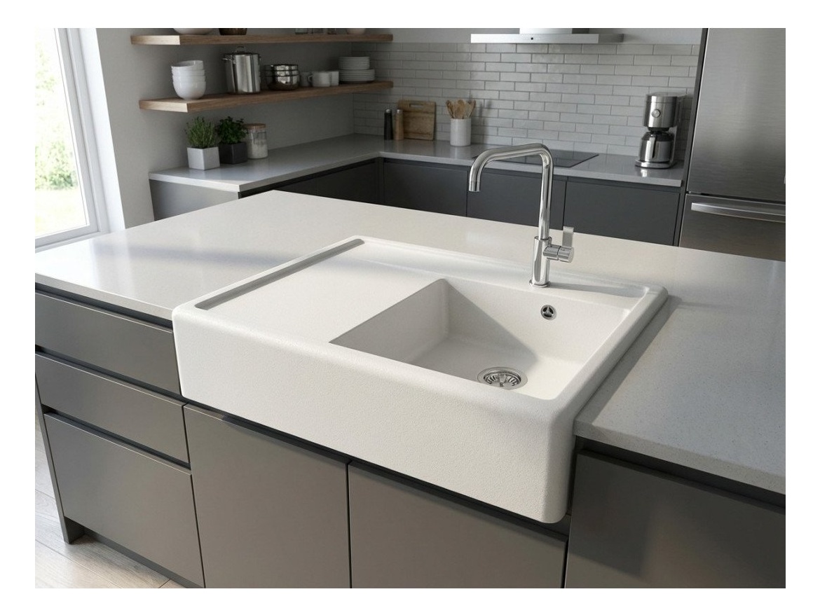 Kuchyňské dřezy Luisina Chambord Thibert 895.0