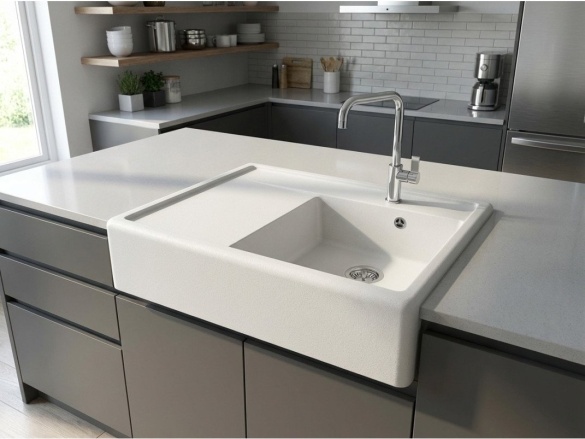 Kuchyňské dřezy Luisina Chambord Thibert 895.0