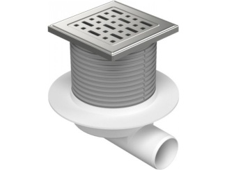 Engedd be a szegény embert –  Chuděj Neptun PVB 50 L 125 x 125 mm, műanyag, Arc, K3