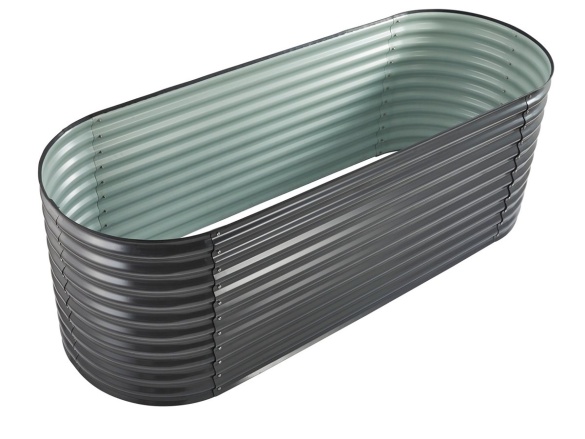 Vyvýšený záhon Scobax Wave 88