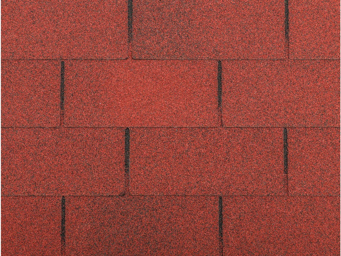 Asfaltový šindeľ Scobax Rectangular