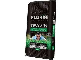 Járófelületek – Scobax TRAVIN hnojivo na trávníky s účinkem proti plevelům 20 kg