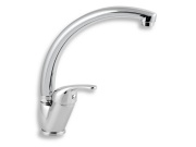 Novaservis Dřezová baterie Titania Iris, chrom, stojánková,  92014,0