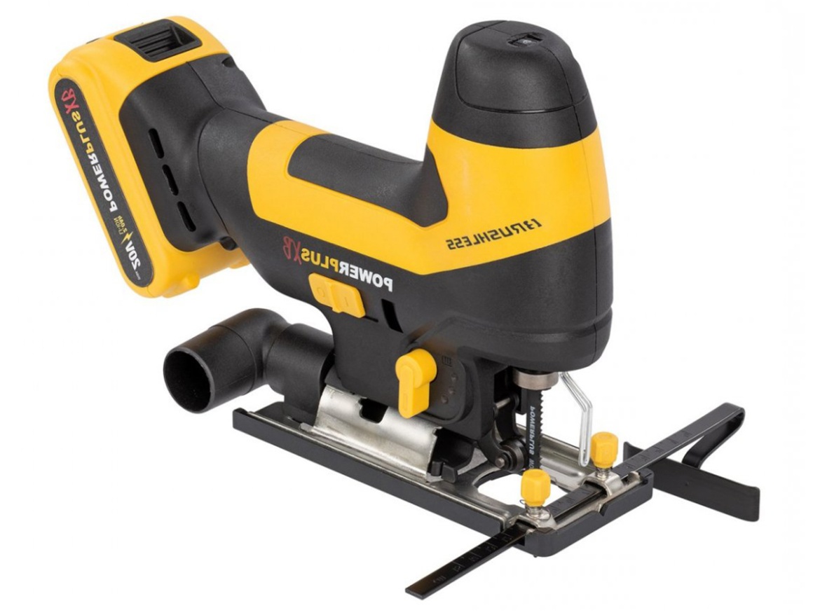 Powerplus Přímočará pila POWXB50020