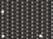 Plotová zástěna s kovovými oky Scobax Fence eyelet RX