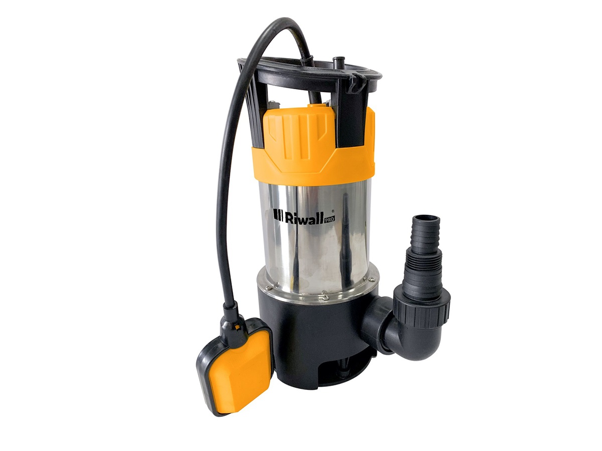 Kalové čerpadlo Riwall REP 1100