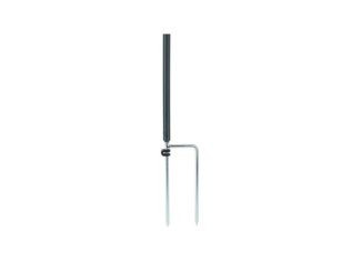 Nevodivé siete – Scobax Tyčka náhradní k síti pro drůbež, 122 cm