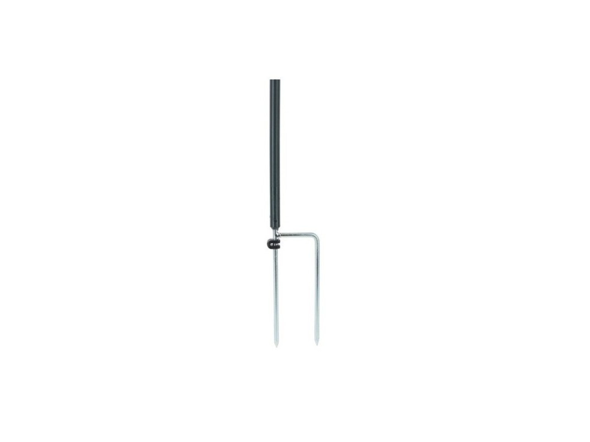 Scobax Tyčka náhradní k síti pro drůbež, 122 cm