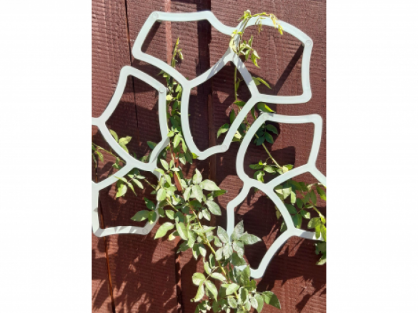 Tessa Flower opora pro rostliny ECOO