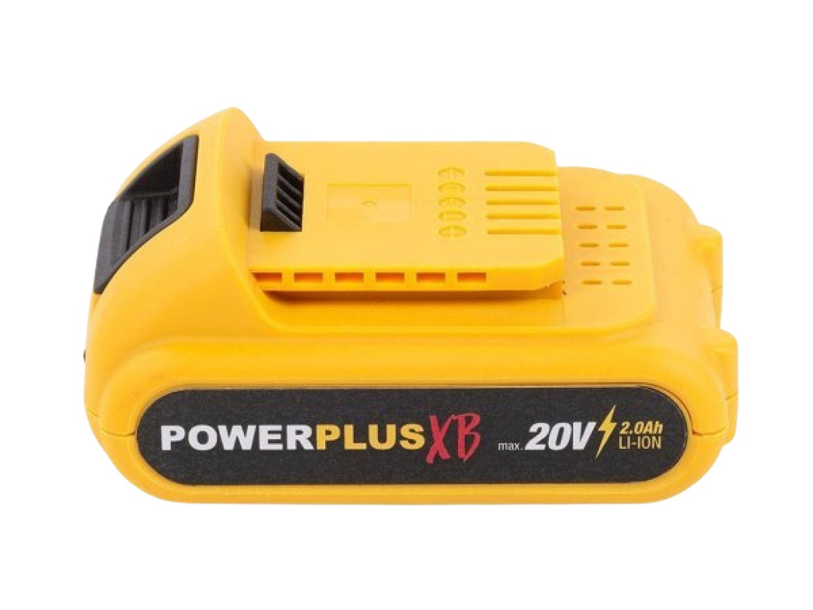 Baterie Powerplus XB