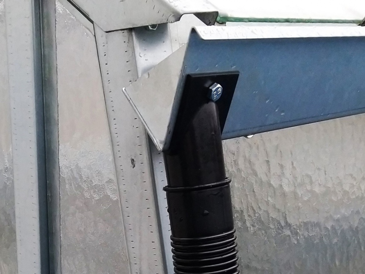 Skleník Limes Variant K