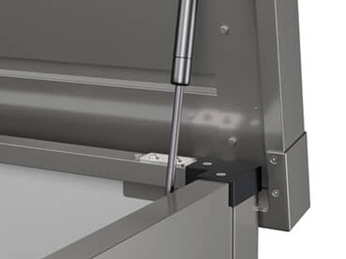 Zahradní box Hörmann Juno