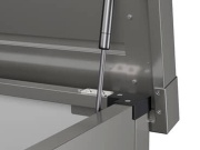 Záhradný box Hörmann Juno