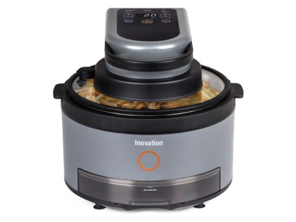 Horkovzdušné fritézy