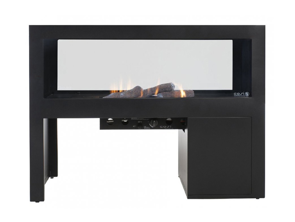 Plynový krb COSI Cosivista 120