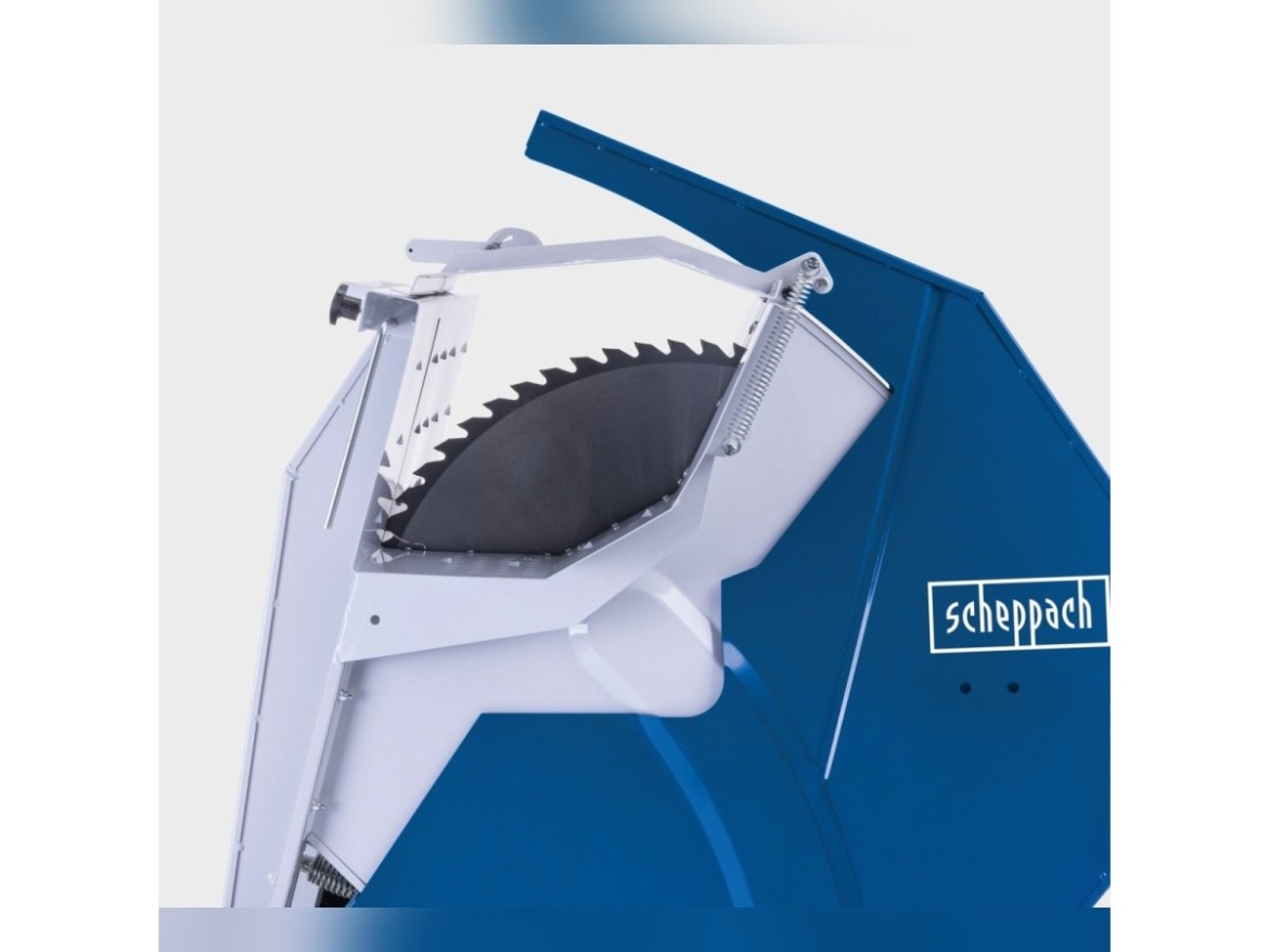 Kolébková pila/cirkulárka 700 mm Scheppach HS 730