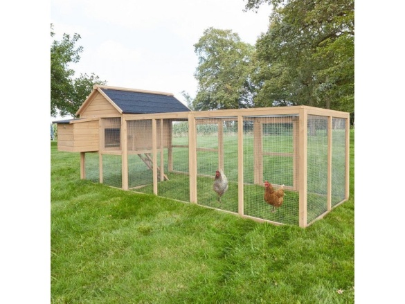 Kurník Scobax Brooks