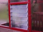 A kiegészítők üvegházat készítenek