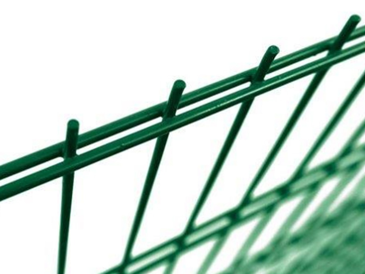 Plotový panel Arepo 2D Super Strong Colour