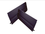 Závětrná lišta modulová spodní Budmat Drift L/P