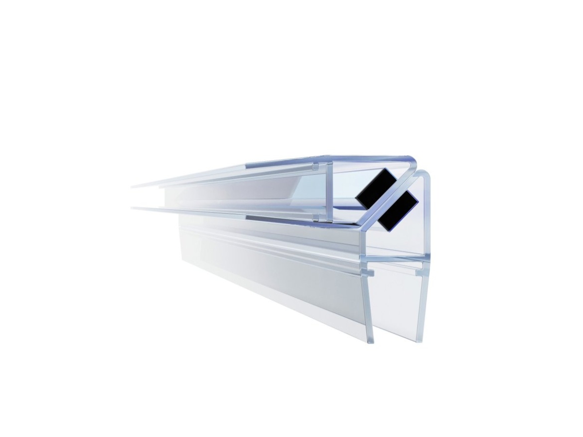 Ravak Sada magnetů 90° šikmé