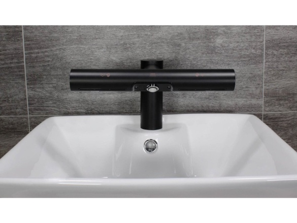 Sušiče rúk Jet Dryer AIRTAP 2v1 - kulatá