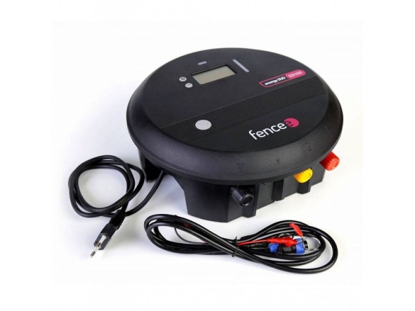 Scobax Generátor elektrického ohradníku fencee energy DUO ED150 | 15 J